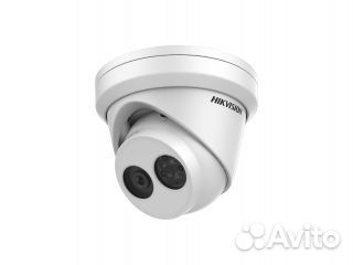 Ip видеокамера Hikvision DS-2CD2343G0-IU