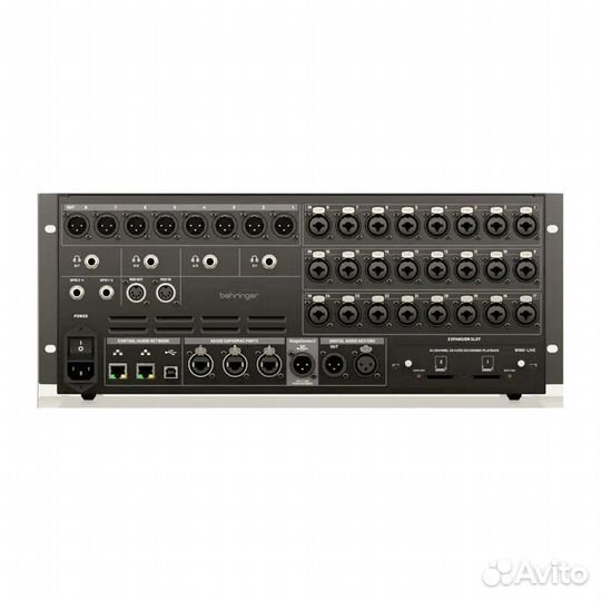 Behringer Wing Rack