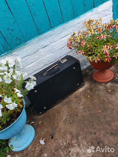 Чемодан СССР ретро