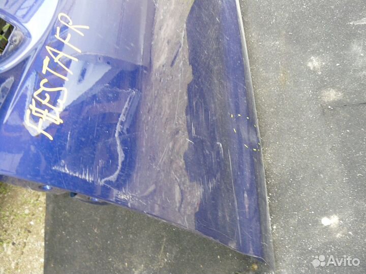 Дверь передняя правая Ford Fiesta
