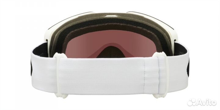 Горнолыжная маска oakley fall line XM Matte White