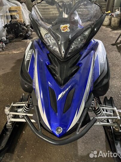 Ямаха апекс