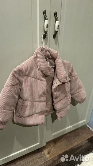 Куртка детская zara 116