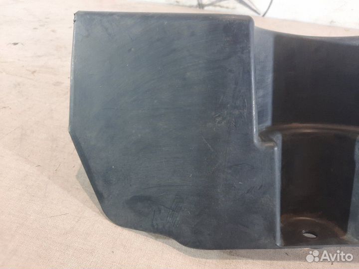 Защита антигравийная левая Bmw 118I F20 N13B16