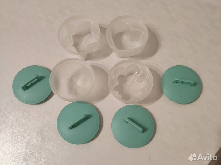 Формочки для варки яиц, пашотницы