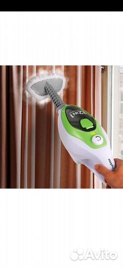 Паровая швабра