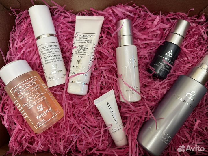 Sisley, Cosmedix косметика