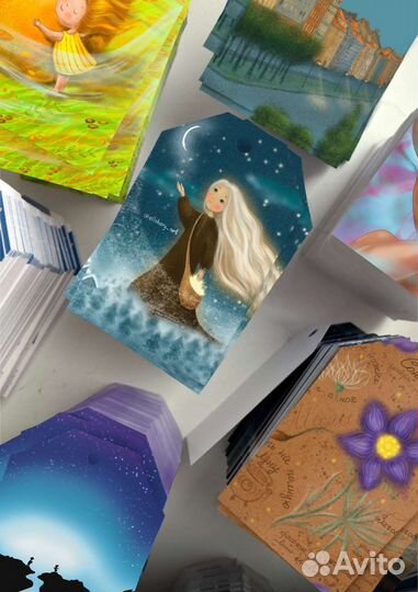 Иллюстратор, художник