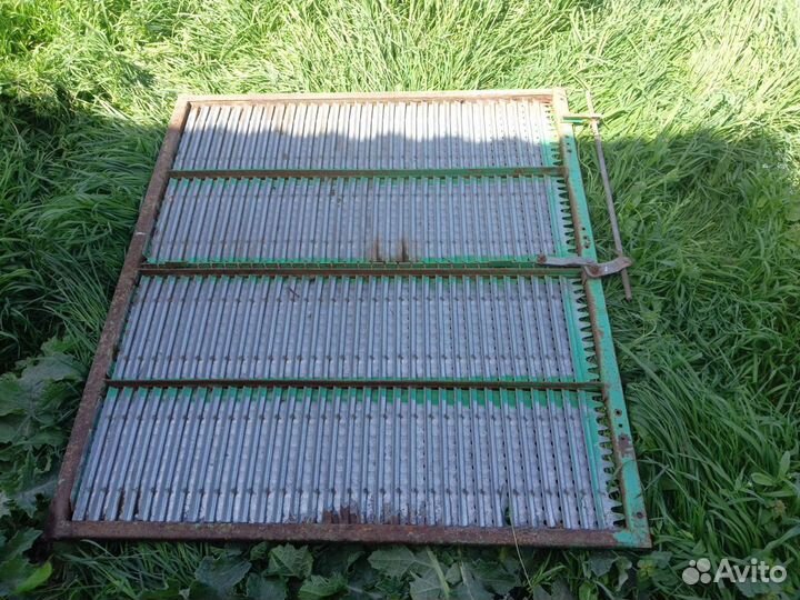 Комбайн нива на разбор