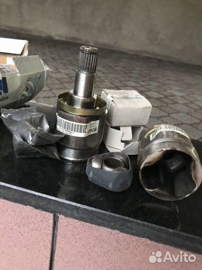 Шрус к Audi / VW / Skoda