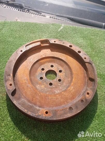 Маховик opel vectra b 2.0 16V X20XEV