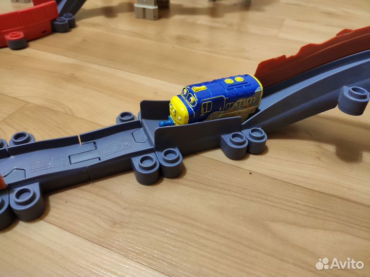 Паровозики чагинтон