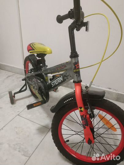 Детский велосипед Stern 16