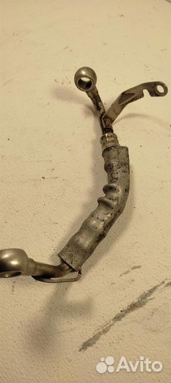 Трубка охлаждающей жидкости металлическая 06F1214