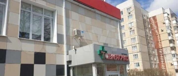 Торговая площадь, 2000 м²