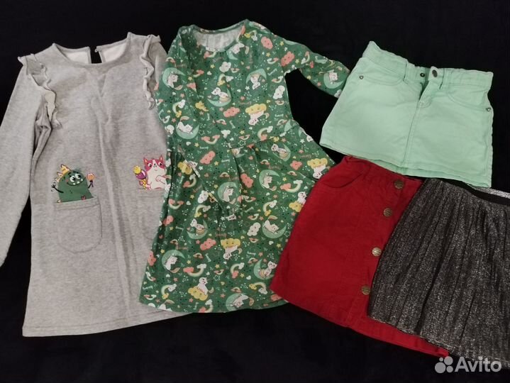 Детские вещи пакетом