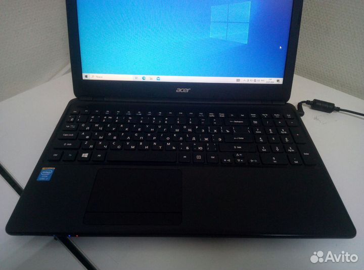 Acer e1-572g по запчастям