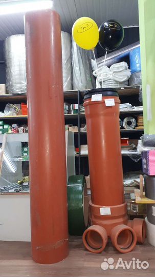 Люк инспекционный канализационный (кинета)