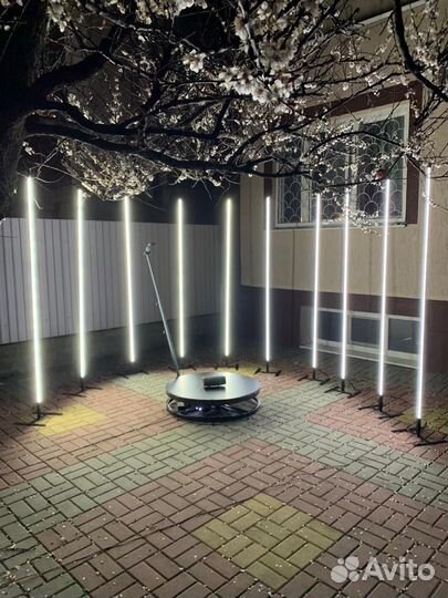 Видеоспиннер 360