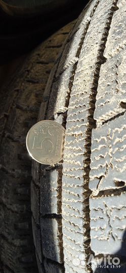 Toyo Garit G4 17.5/65 R14