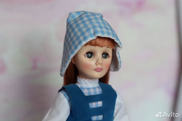 Effanbee Storybook Jill #1187