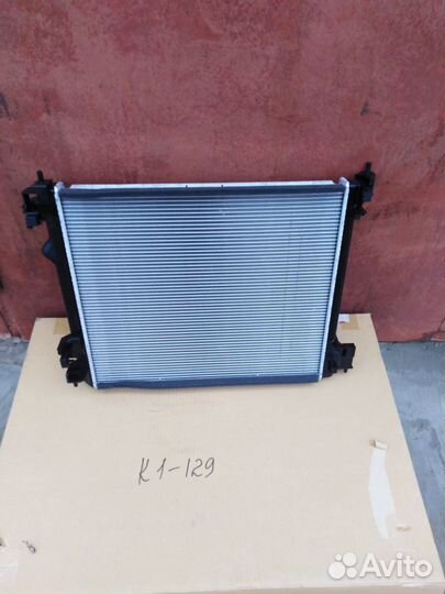 Радиатор основной Nissan X-Trail T32(2014-н. в.)