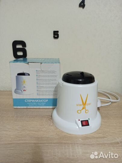 Стерилизатор шариковый TNL