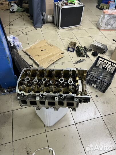 Двигатель Volkswagen touareg 3.6 cmt cmta