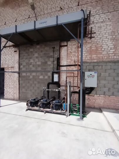 Холодильный модуль