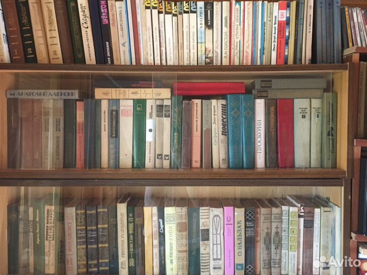 Советские писатели список