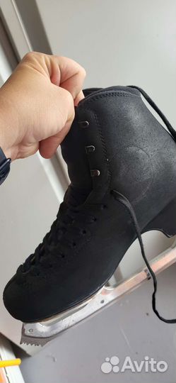 Фигурные коньки edea chorus р.25.5