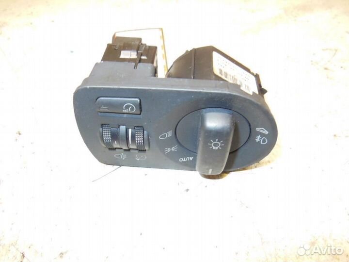 Переключатель света фар Audi A3/RS3/S3