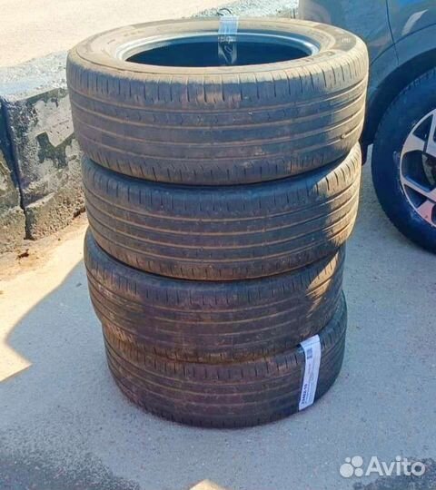 Continental ComfortContact - 5 2.25/60 R17