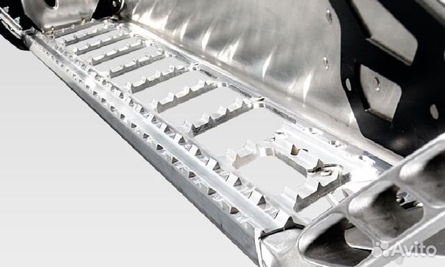 Подножки от про рмк