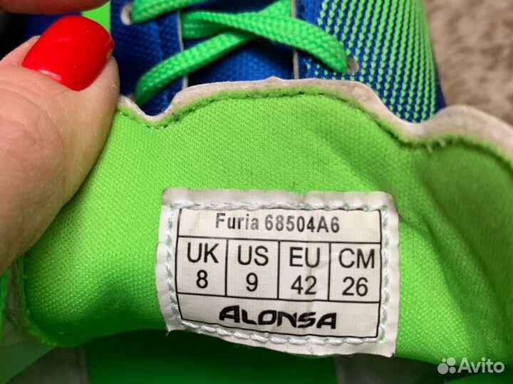 Футзалки 42 р-р 40 р-р