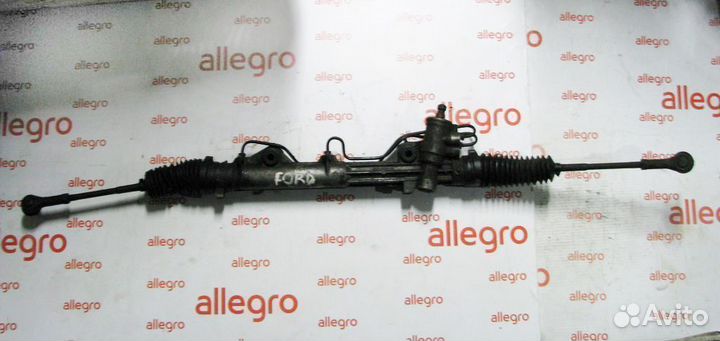 Ford Fiesta рейка рулевая 1996-1999