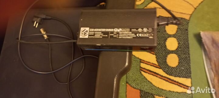 Инвалидная коляска с электроприводом бу