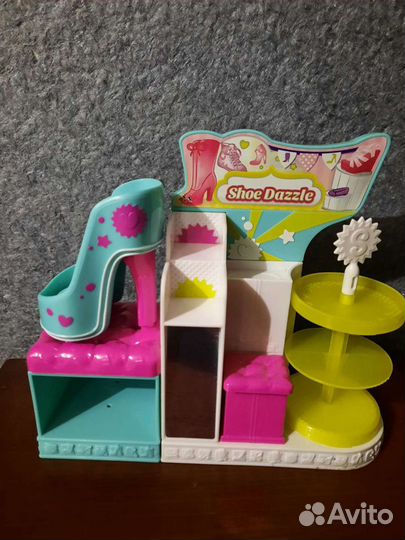 Детский магазин для обуви 