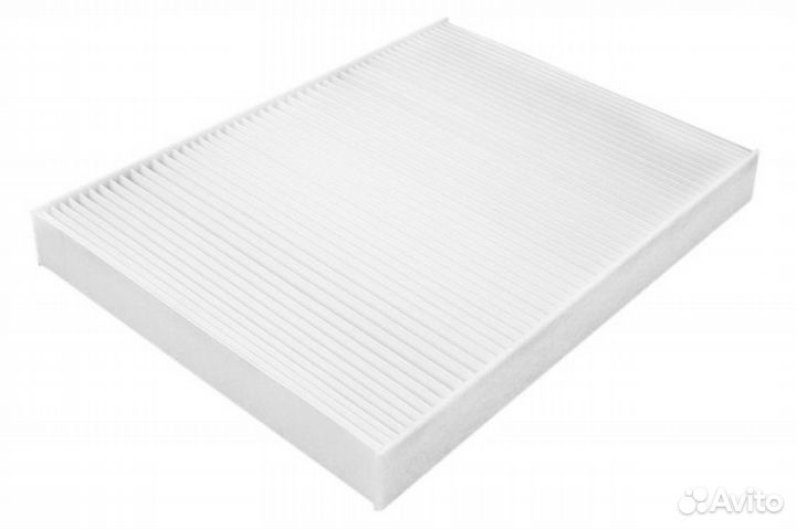 EC004auxy Фильтр салонный антибактериальный