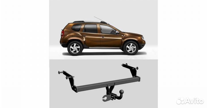 Фаркоп продажа установка