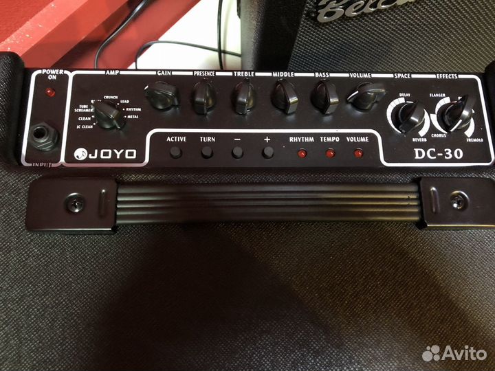 Комбоусилитель Joyo DC-30