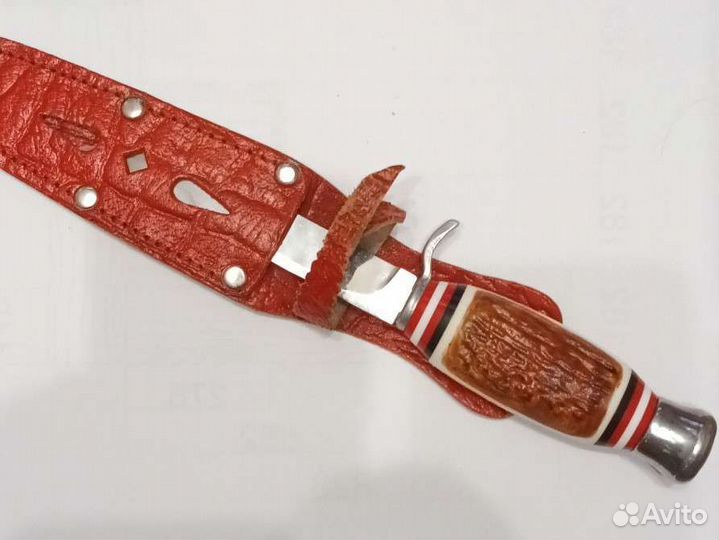 Нож охотничий