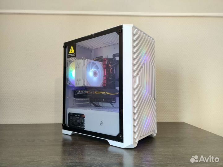 Игровой системник i5-9400F/RTX 2060