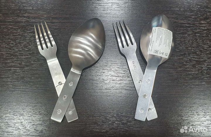 Вилка-ложка, аналог вторая мировая, WW2