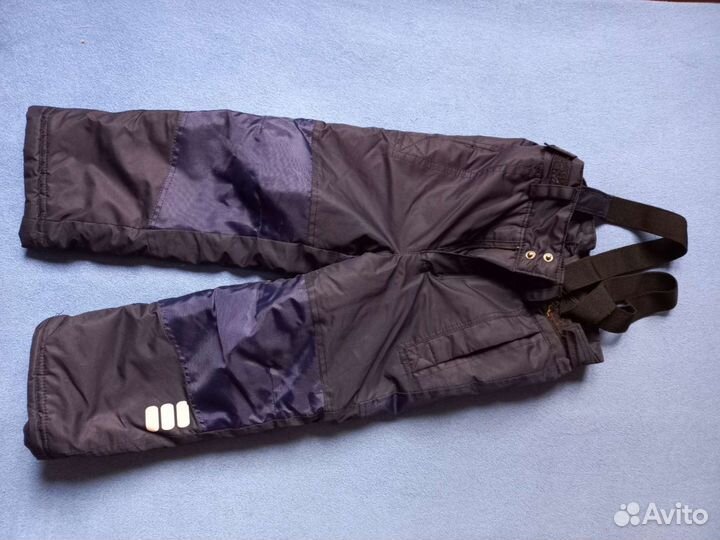 Зимние брюки