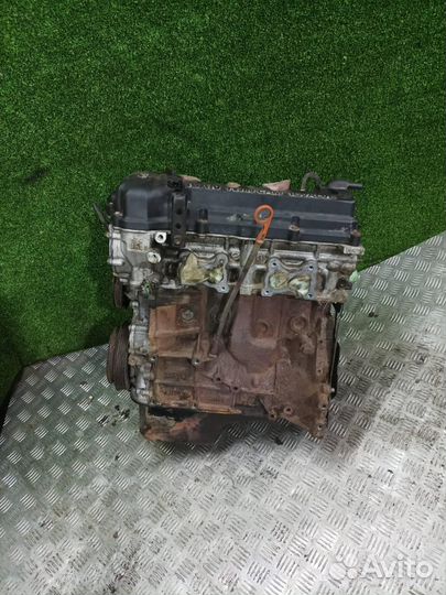 Двигатель Nissan Primera P11 рестайлинг 1.8