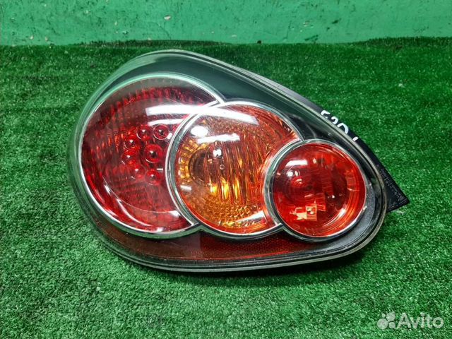 Фонарь задний левый Toyota Aygo B10 2009