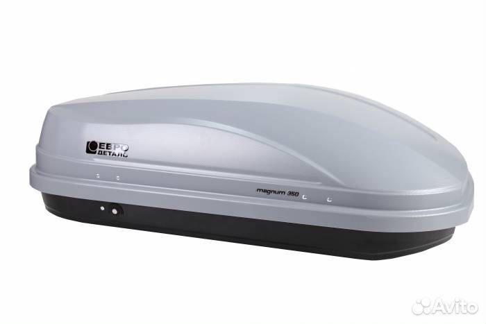 Автобокс-Багажник (1400x900 x420) 350л