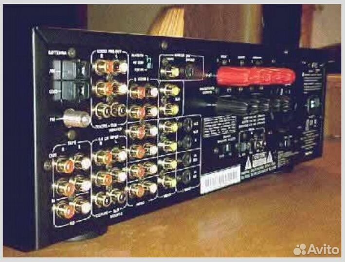 AV-ресивер Arcam AVR 100 (England) black