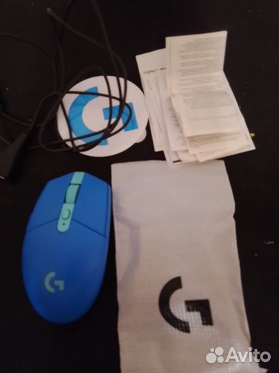 Logitech g304